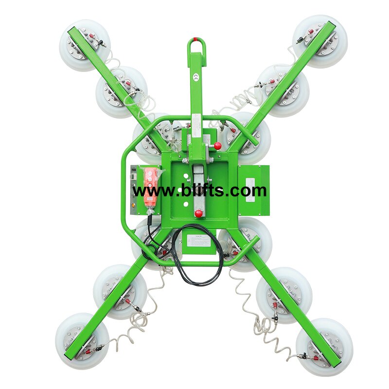 Vacuum Lifter Manufacturer - OEM/ODM X-type for Moving Small Industrial Parts