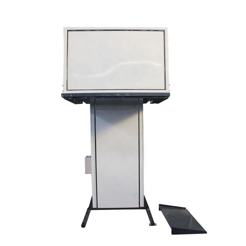 Small Home Lift Manufacturer - OEM/ODM 3m-4m Electric Vertical Hydraulic