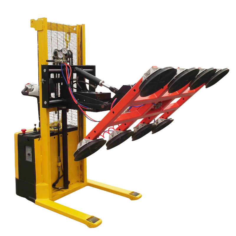 Glass Lifter Manufacturer - OEM/ODM Intelligent Battery Powered Rotation Tilt