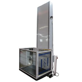 Wheelchair Platform Lift Manufacturer - Factory Custom Portable Disabled Access