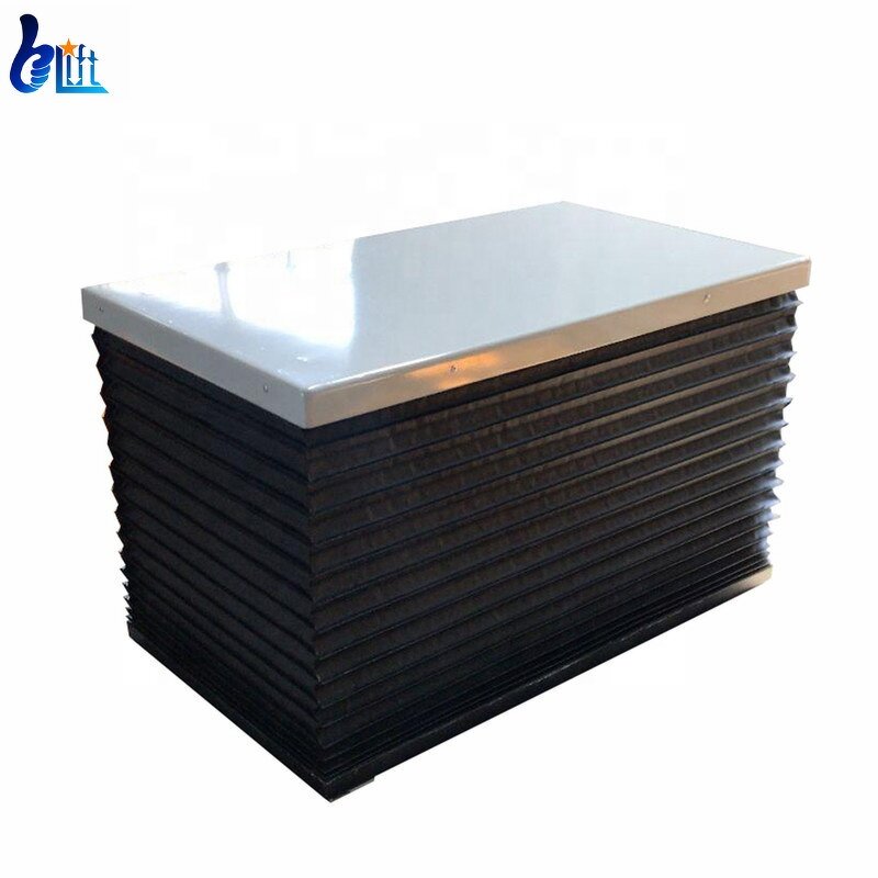 Scissor Table Lift Manufacturer - Wholesale Customize Height Small for Car Cargo