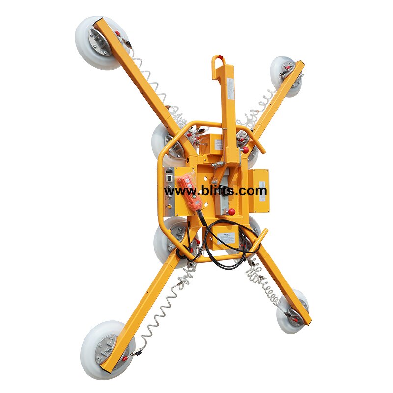 Vacuum Lifter Manufacturer - OEM/ODM Cost-effective X-type for Multi-scenario