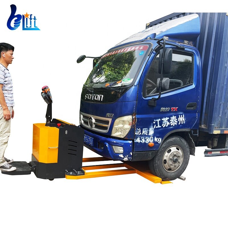 Electric Dolly Manufacturer - OEM/ODM 5000 Lbs Jockey Wheels 12V Boat Trailer