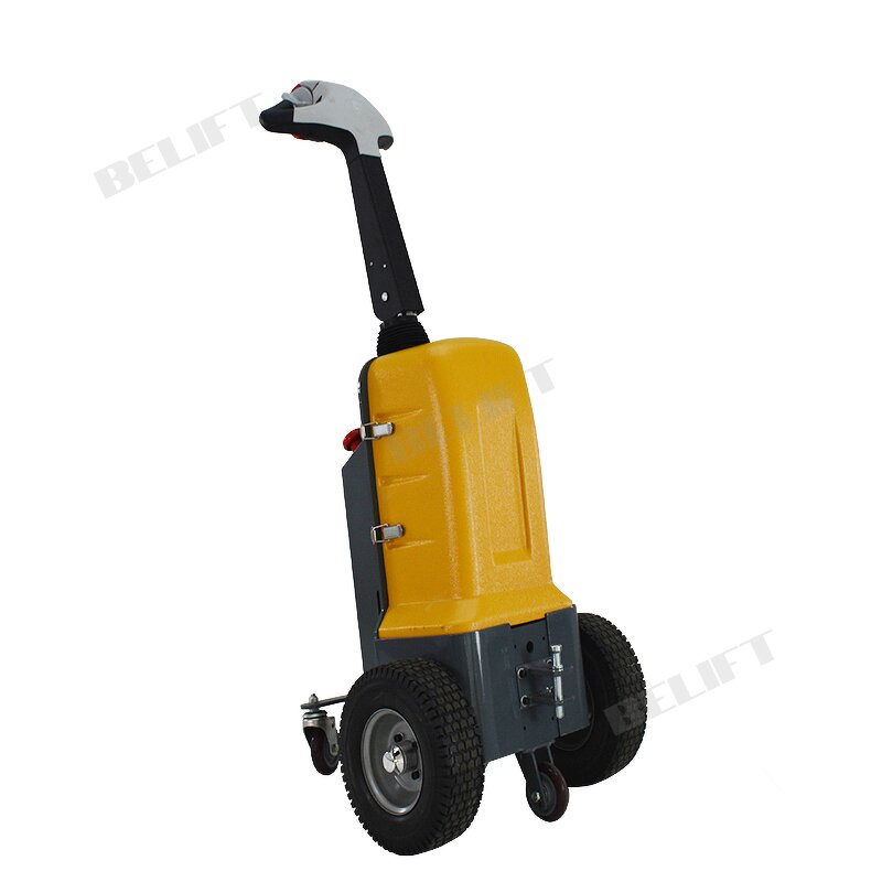 Electric Tow Tractor Manufacturer - Wholesale 1.5-4.5 Ton Three Wheel Walkie Type