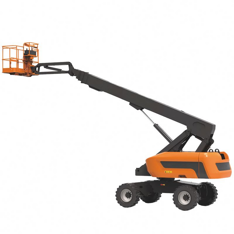Spider Boom Lift Manufacturer - OEM/ODM Rattan Basket Building Cleaning Cranes