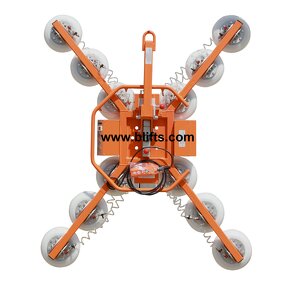 Vacuum Glass Lifter Manufacturer - In Stock Battery Powered 400-1200kg Suction Pads