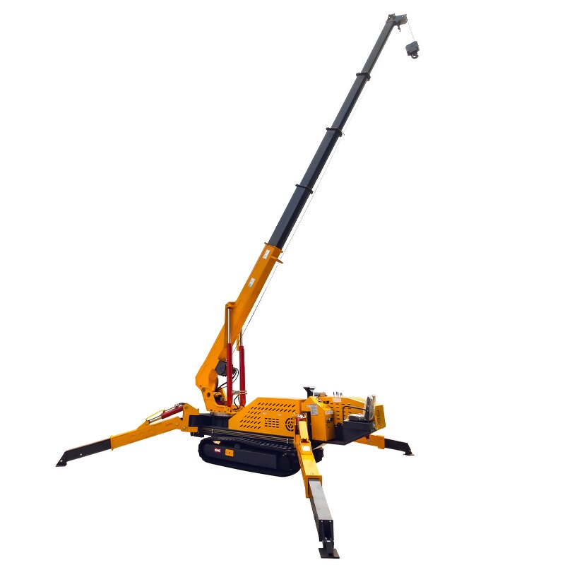 Spider Crane Manufacturer - OEM/ODM Low Price Direct Supply for Mine Auxiliary
