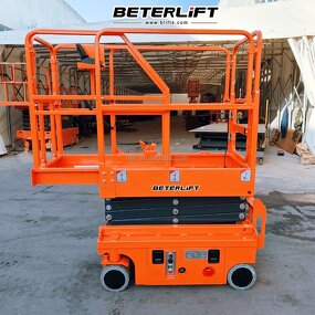 Electric Aerial Work Platform Manufacturer - OEM/ODM European Indoor 5m Mini