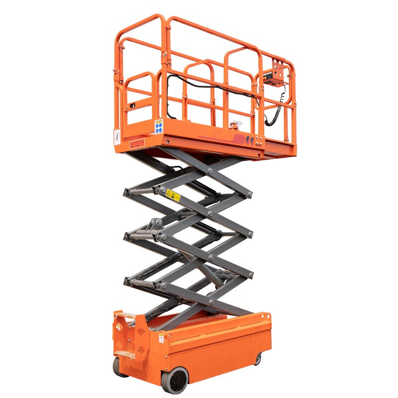 Scissor Lifting Machine Manufacturer - OEM/ODM Self Propelled Small Air Lifting Jack