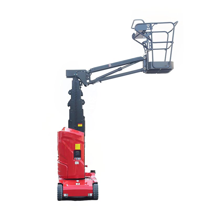 Telescopic Boom Lift Manufacturer - OEM/ODM New 20M Diesel Mobile Insulated Aerial