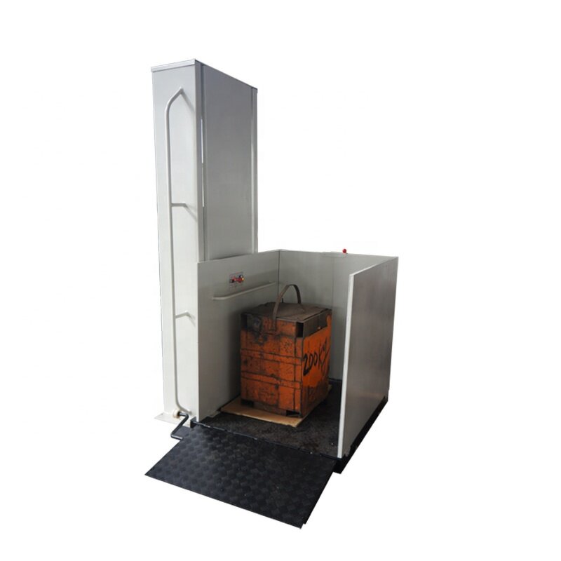 Disabled Lift Manufacturer - OEM/ODM Blift 250 kg with Multiple Floor Options