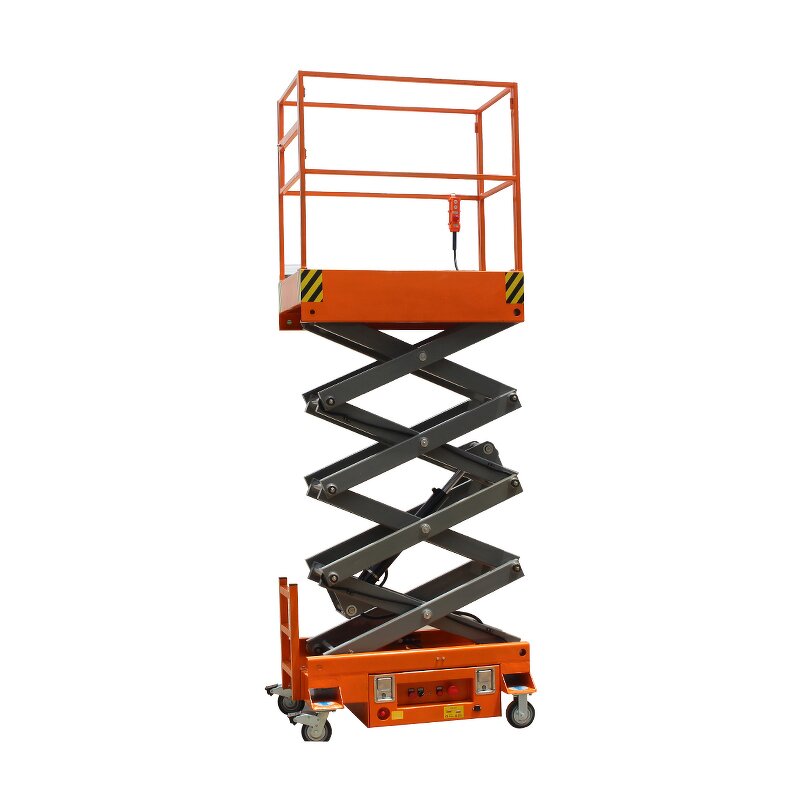 Scissor Car Lift Manufacturer - OEM/ODM 200-300kg Indoor Tower Lift Platform