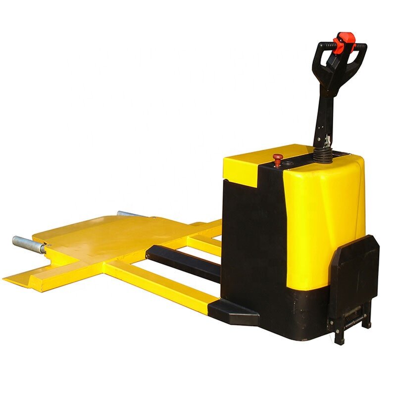 Electric Car Mover Manufacturer - OEM/ODM 4500kg Full Electric Hydraulic with Jack