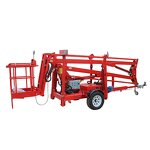 Towable Boom lift