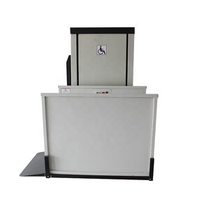 Disabled Lift Manufacturer - OEM/ODM Blift 250 kg with Multiple Floor Options