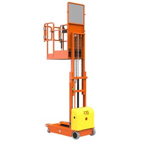 Electric Order Picker Truck Manufacturer - OEM/ODM Warehouse Driveable 3m 300kg OEM