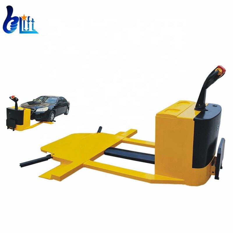 Electric Dolly Manufacturer - OEM/ODM 5000 Lbs Jockey Wheels 12V Boat Trailer