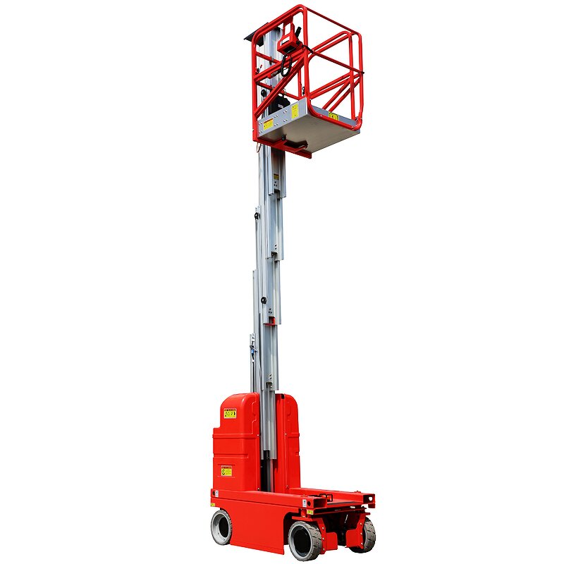 Platform Lifter Manufacturer - OEM/ODM 8m-9.5m Electric Self Propelled Hydraulic