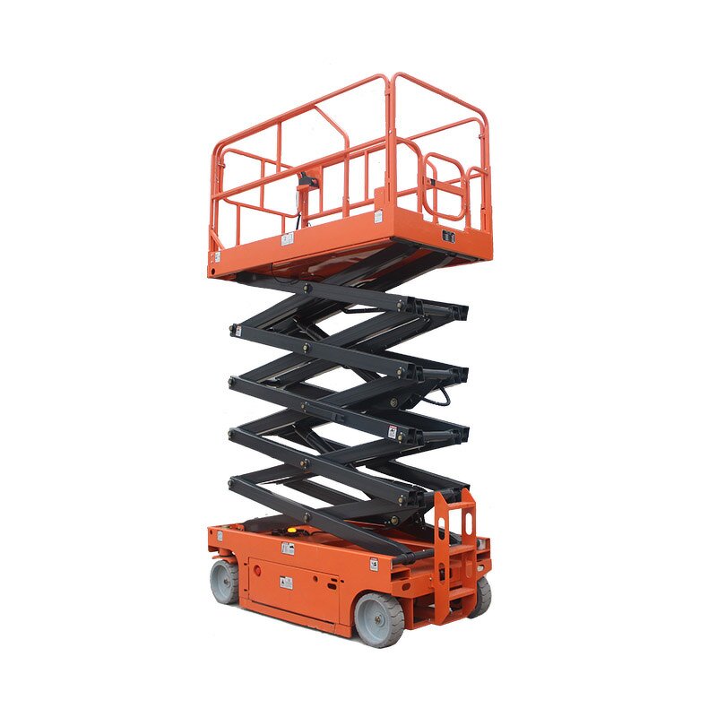Construction Lift Hoist Manufacturer - OEM/ODM Hydraulic Automatic Mobile Scissor Lift