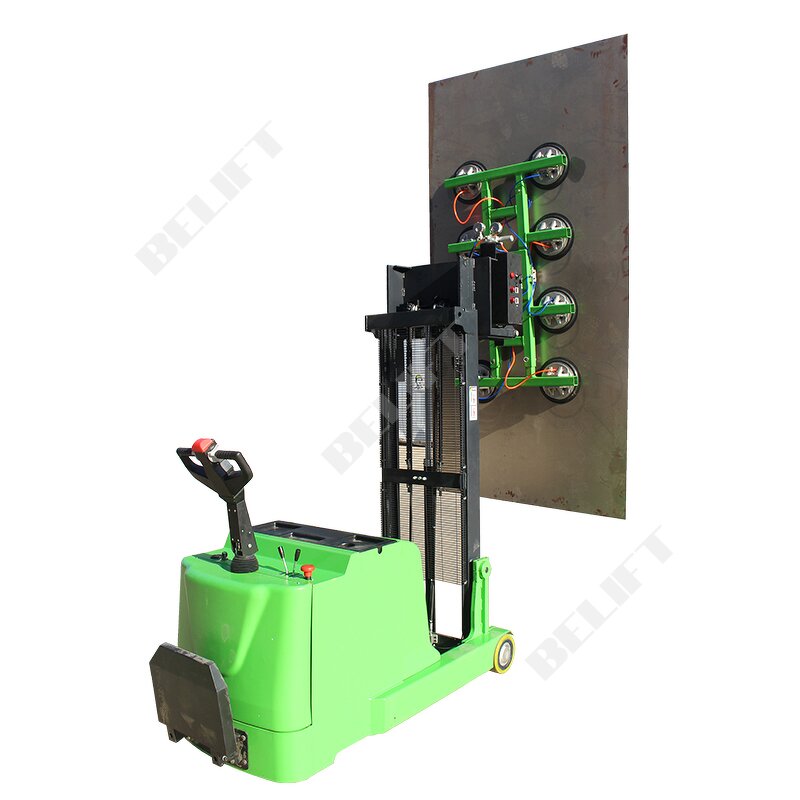 Handling Suction Machine Manufacturer - OEM/ODM CE Approved Manual Vacuum Glass Lifter