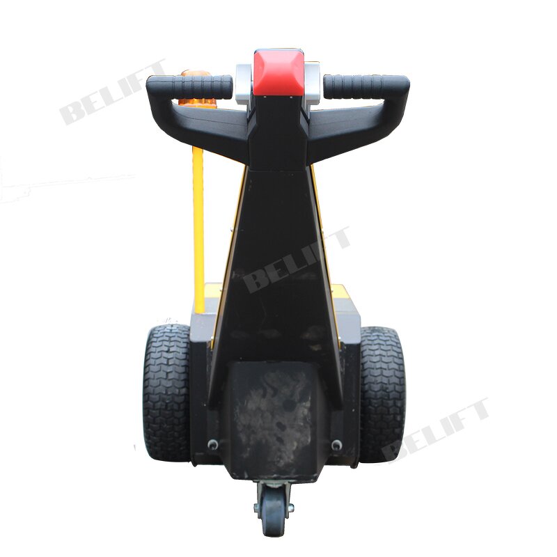 Electric Tow Tug Tractor Manufacturer - OEM/ODM 2.5ton with Warning Light for Trailer