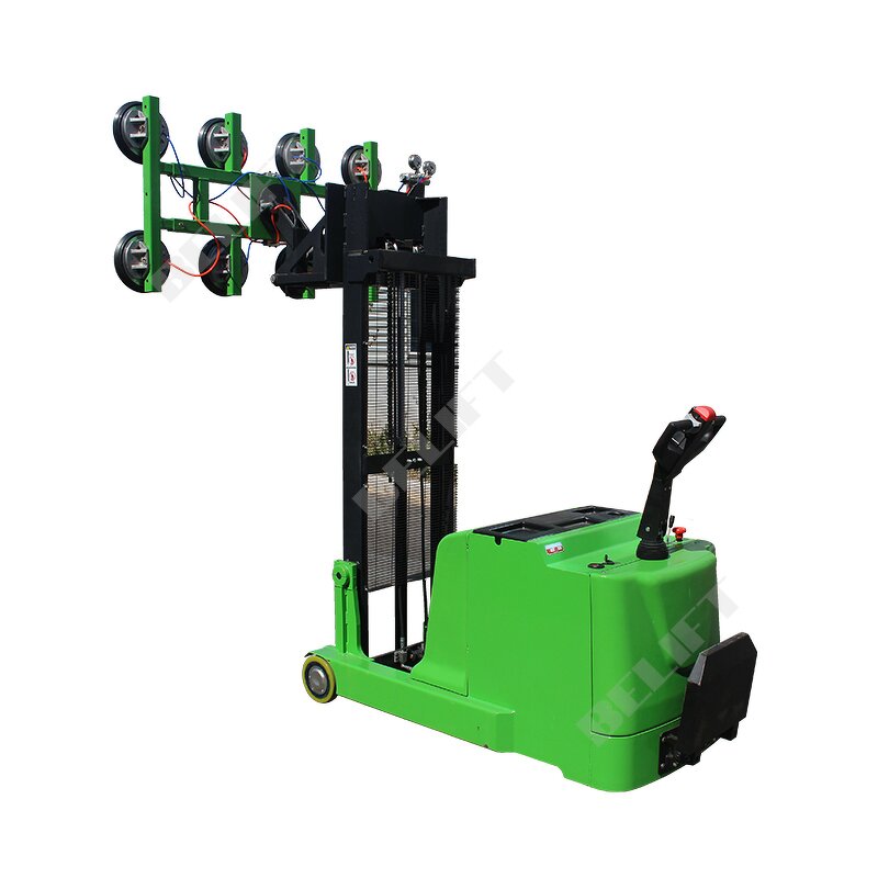 Handling Suction Machine Manufacturer - OEM/ODM CE Approved Manual Vacuum Glass Lifter
