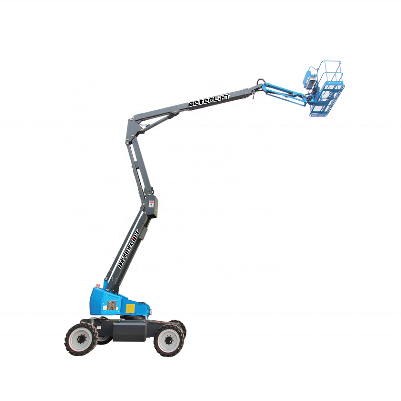 Diesel Articulated Boom Lift Manufacturer - OEM/ODM 12m-60m Hydraulic Electric Aerial