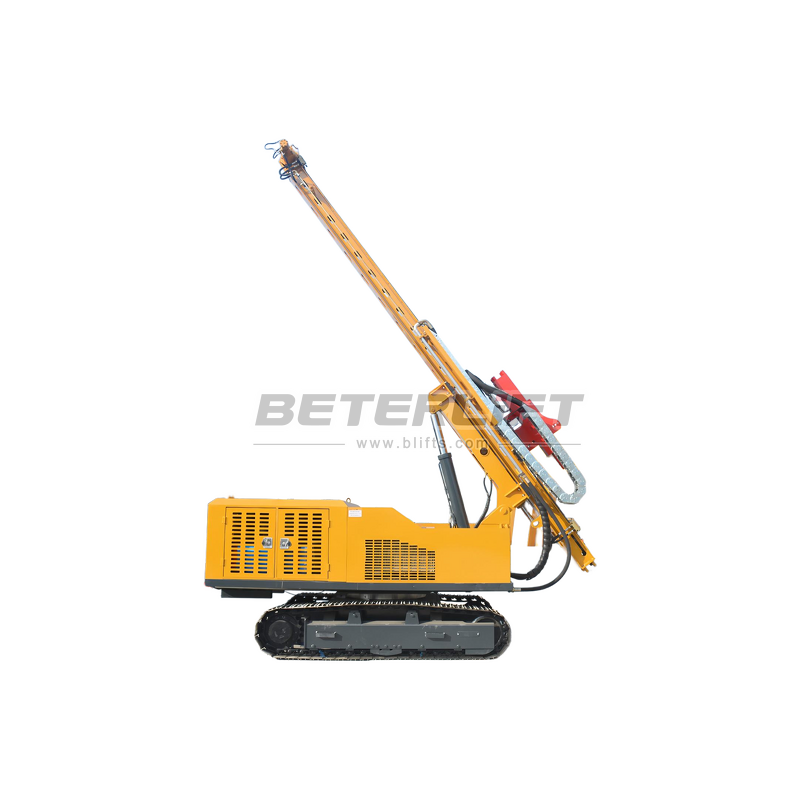 Photovoltaic Pile Driver Manufacturer - OEM/ODM Pile Driver for Solar Energy