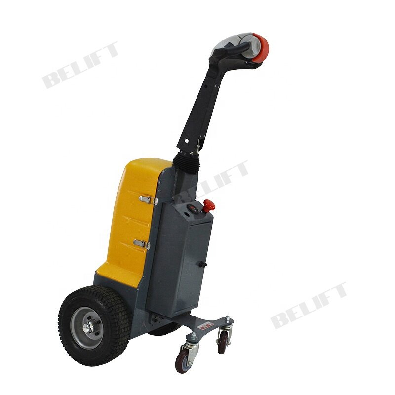 Electric Tow Tractor Manufacturer - OEM/ODM 3500Kg Small Portable with Ce