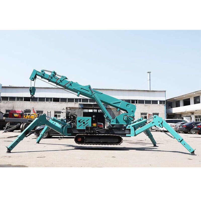 Spider Crane Manufacturer - OEM/ODM Affordable Economical for Small Workshop