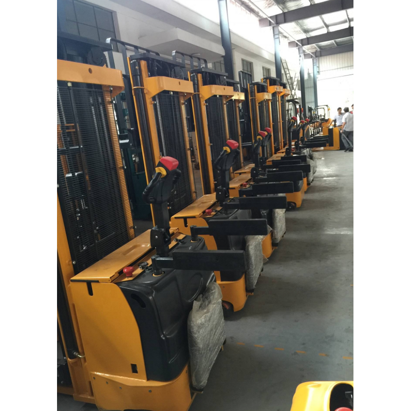 Forklift Stacker Manufacturer - OEM/ODM 1T-2T with Various Options Wholesale Price