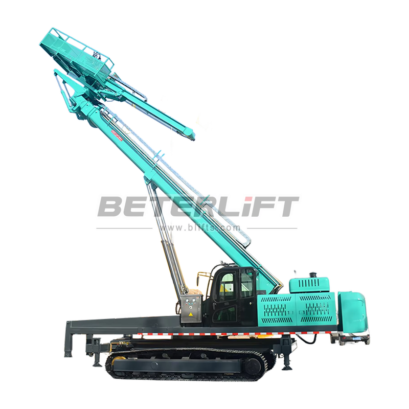 Anchor Drilling Rig Manufacturer - OEM/ODM 10m-35m Slope Anchoring Machine for Sale