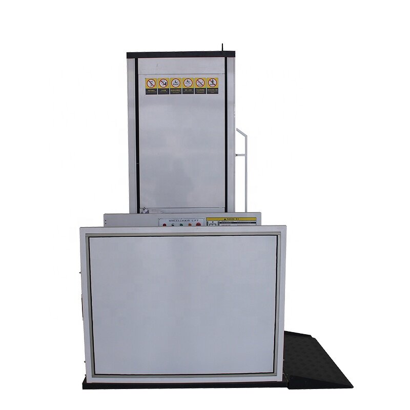 Vertical Wheelchair Lift Manufacturer - OEM/ODM Residential for the Disabled Home