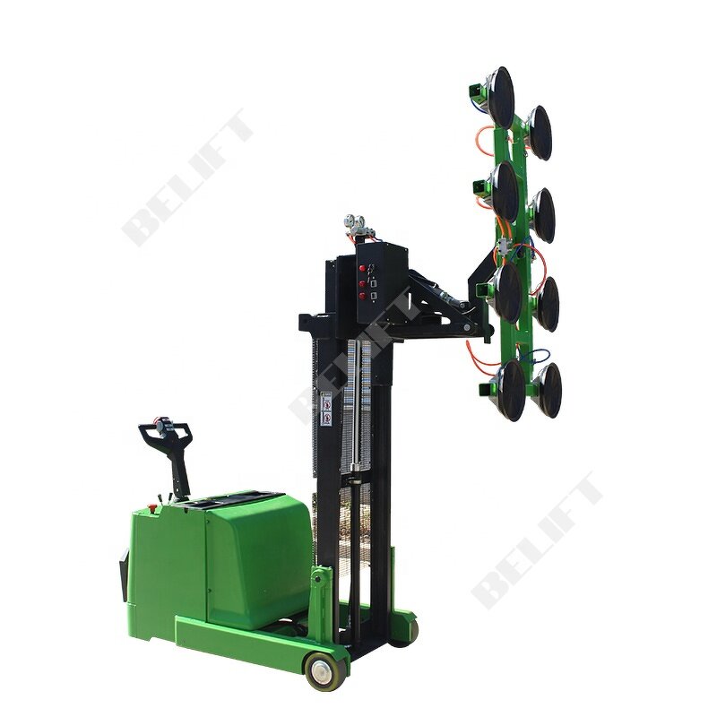 Glass Vacuum Lift Machine Manufacturer - OEM/ODM 600-1000kg High End Stone Slab