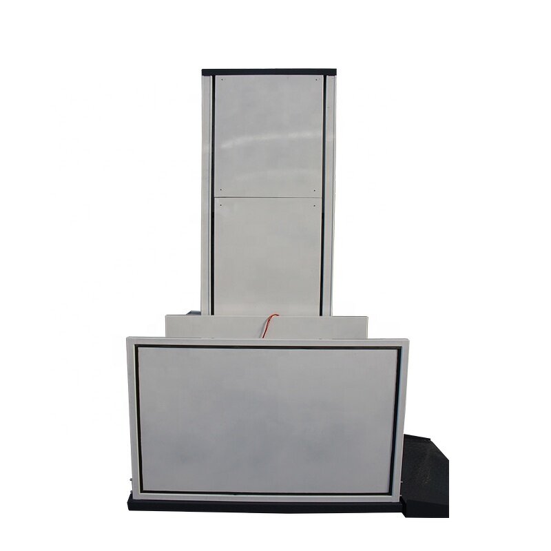 Small Home Lift Manufacturer - OEM/ODM 3m-4m Electric Vertical Hydraulic