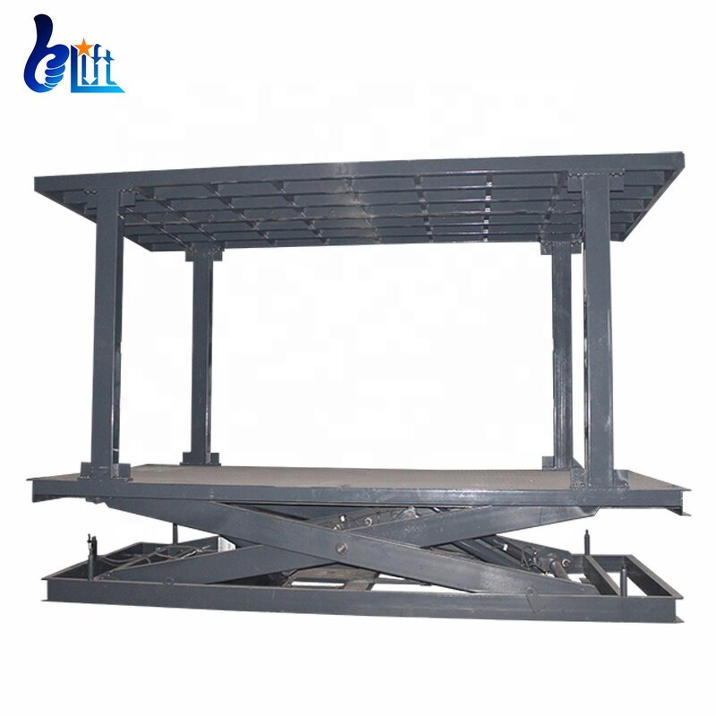 Scissor Table Lift Manufacturer - Wholesale Customize Height Small for Car Cargo