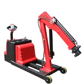 Mobile Lifting Crane Manufacturer - OEM/ODM Indoor with Electric Hoist Telescopic