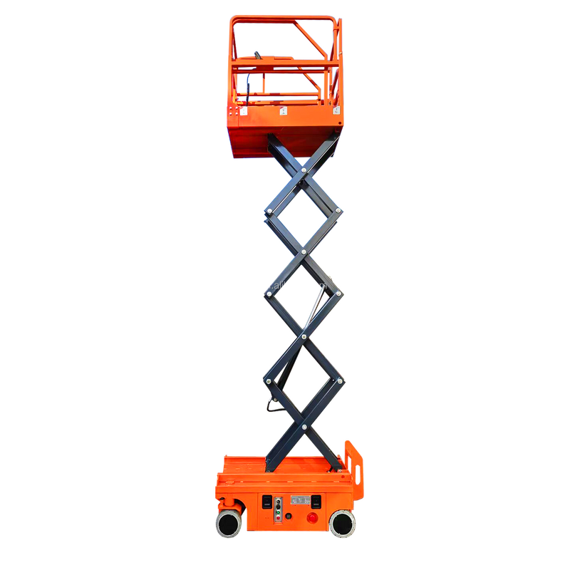 Electric Aerial Work Platform Manufacturer - OEM/ODM European Indoor 5m Mini