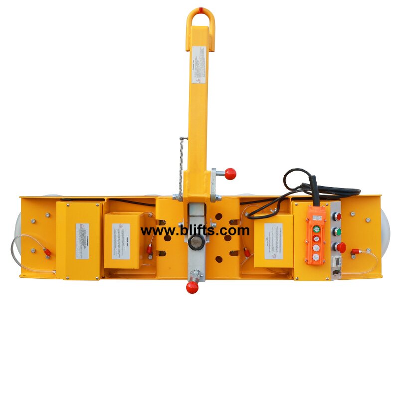 Vacuum Lifter Manufacturer - OEM/ODM Industrial-grade Multi-point Adsorption Wood