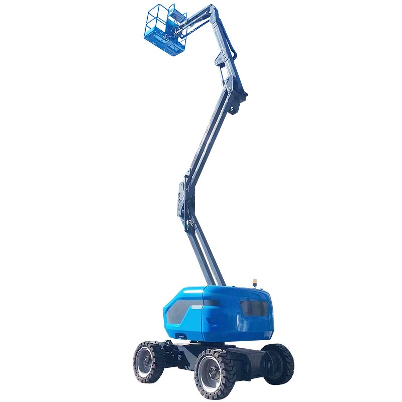 Electric Boom Lift Manufacturer - OEM/ODM Blift Genie JLG Electric Diesel Articulated