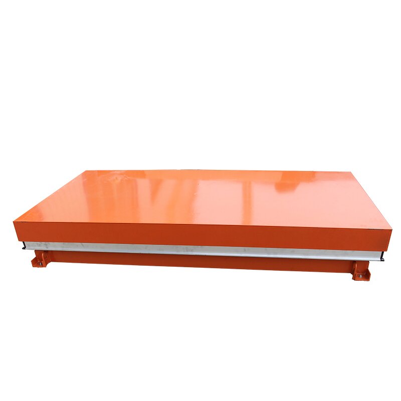 Scissor Lift Table Manufacturer - OEM Custom 1m-4.2m 400kg-4000kg Hydraulic Power