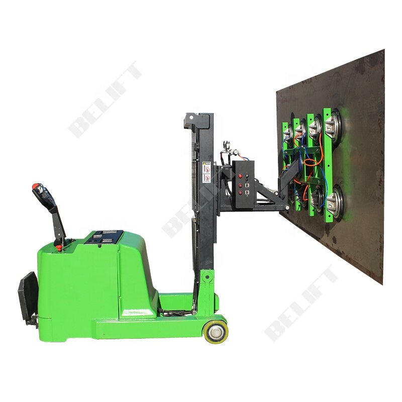 Industrial Vacuum Glass Lifter Manufacturer - OEM/ODM 600kg 6 Suction Cups Machine