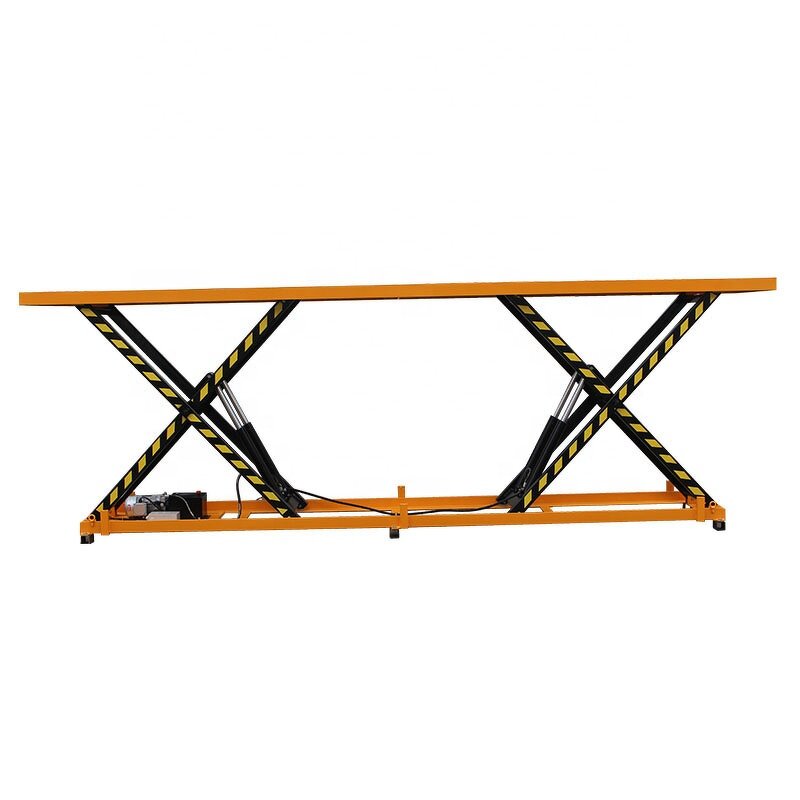 Motorcycle Lift Table Manufacturer - OEM/ODM CE Certified 1500lbs Workshop