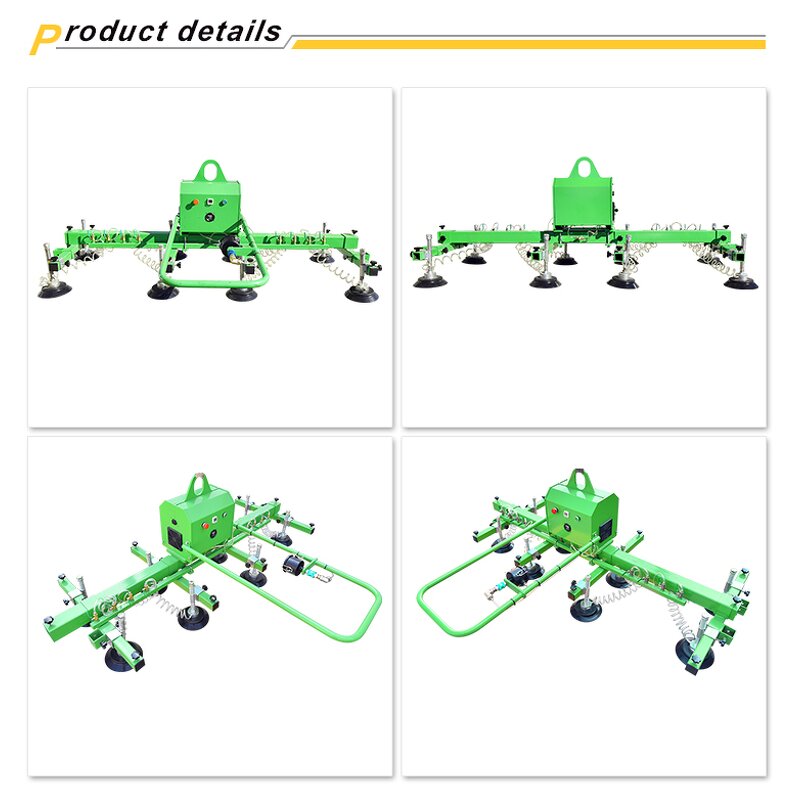 Iron Plate Vacuum Lifter Manufacturer - OEM/ODM for Continuous Material Picking Handling