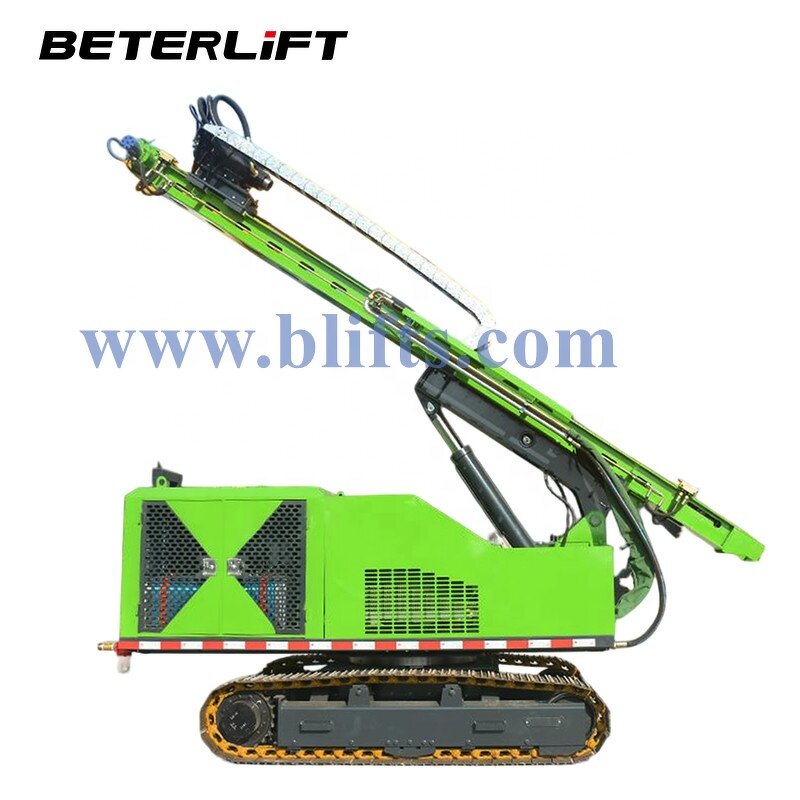 Photovoltaic Pile Driver Manufacturer - OEM/ODM Monkey Engine Piling for Solar Panels