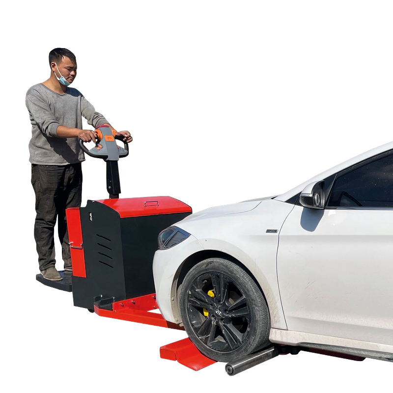 Trailer Mover Jack Manufacturer - OEM/ODM Electric Car Mover Vehicle Truck Mover