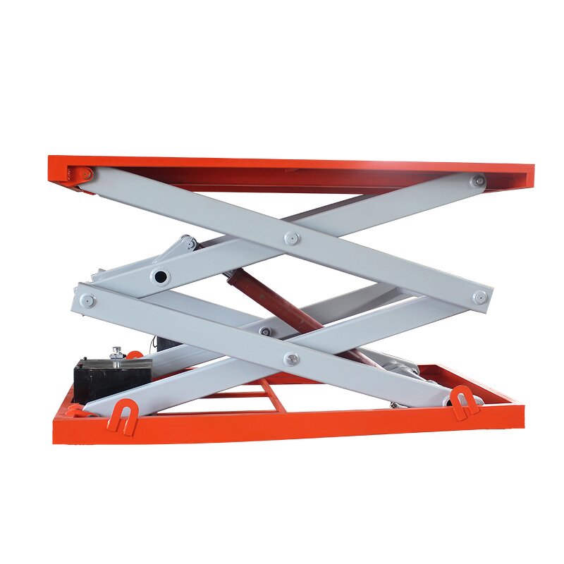 Material Lifting Equipment Manufacturer - OEM/ODM CE Certificated Industrial Hydraulic