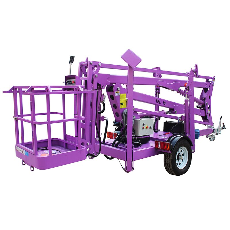 Trailer Mounted Boom Lift Manufacturer - OEM/ODM Cheap Sale Telescopic Best Price