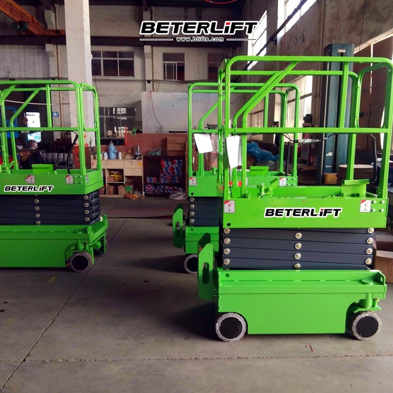 Electric Aerial Work Platform Manufacturer - OEM/ODM European Indoor 5m Mini