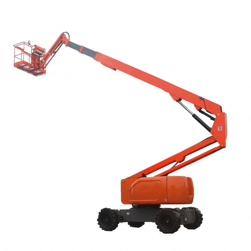 Articulating Boom Lift Manufacturer - OEM/ODM Beterlift Hydraulic 20 Meter Self Propelled